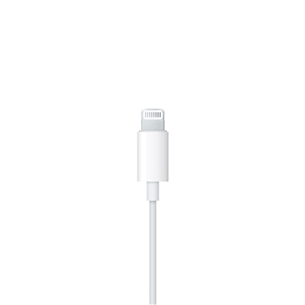 Apple EarPods, Lightning Plug - In-ear Headphones