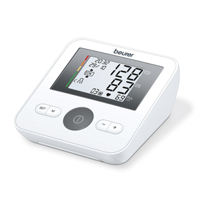 Beurer BM 27, white/grey - Blood pressure monitor