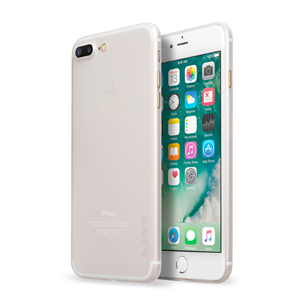 Dėkliukas Laut Slimskin Apple iPhone 7 Plus, Skaidrus