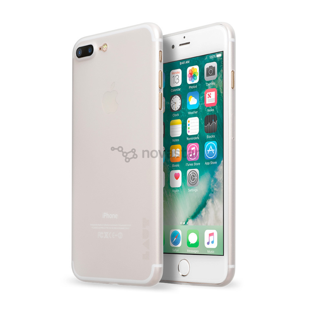 Dėkliukas Laut Slimskin Apple iPhone 7 Plus, Skaidrus
