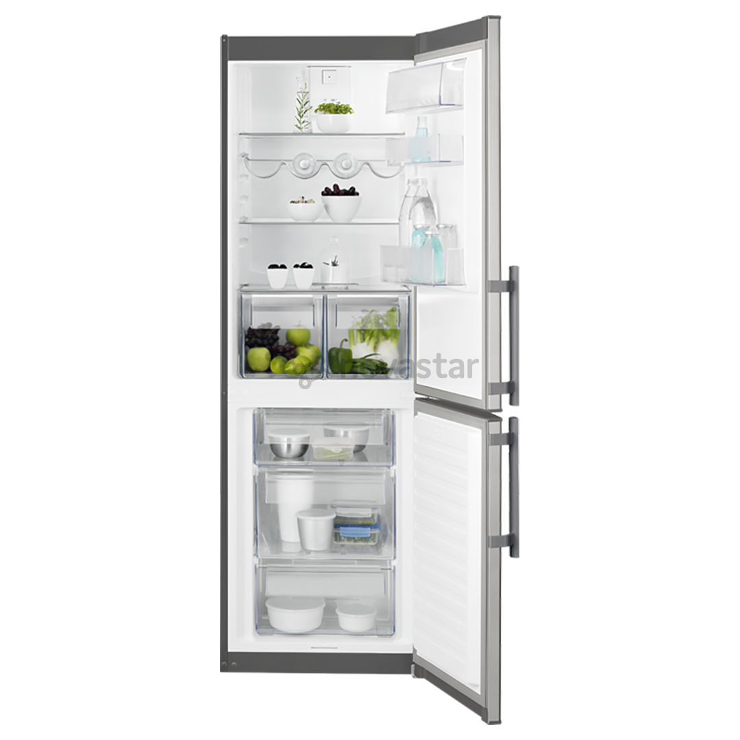 Šaldytuvas Electrolux EN3613MOX
