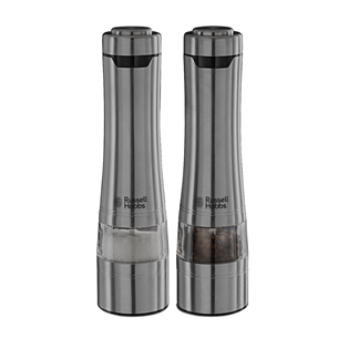 Russell Hobbs, inox - Salt & Pepper Grinders