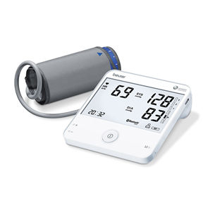 Beurer BM 95, white - Blood pressure monitor with ECG function