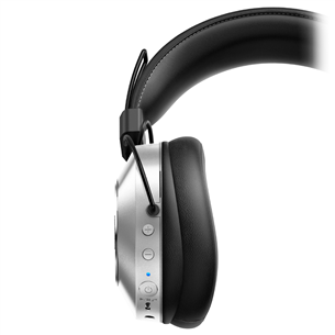 Ausinės Pioneer SE-MS7BT, belaidės, Sidabrinės