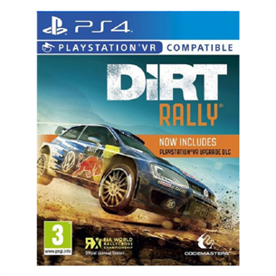 Žaidimas PS4 VR Dirt Rally