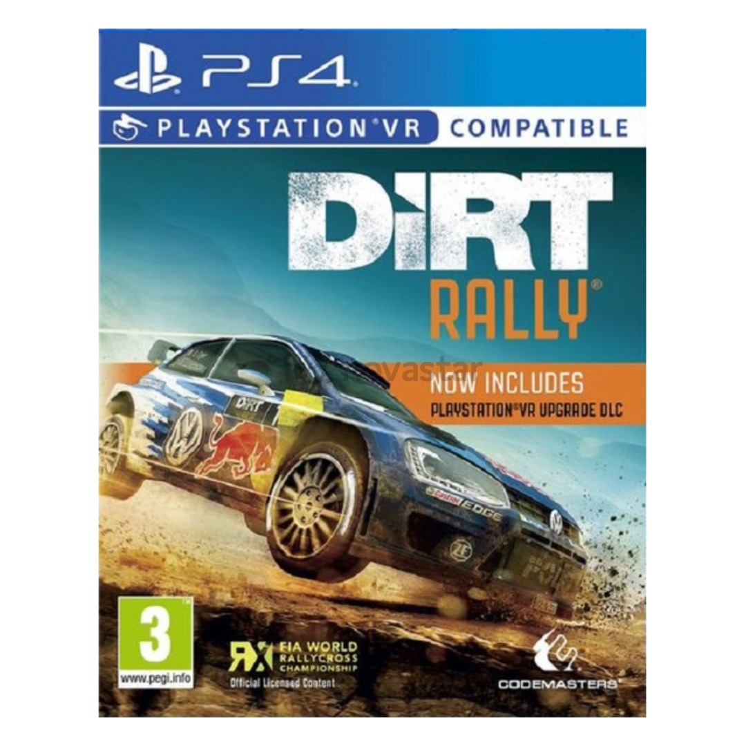 Žaidimas PS4 VR Dirt Rally