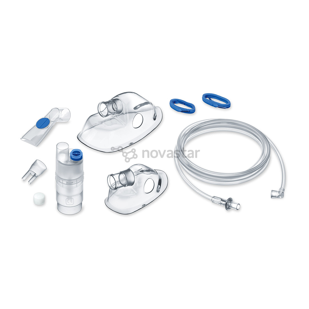 Beurer IH 26, white/blue - Nebuliser with Nasal douche