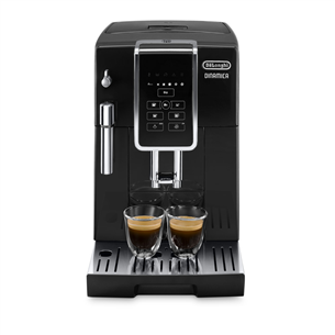 DeLonghi Dinamica, black - Espresso machine