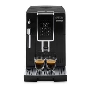 DeLonghi Dinamica, черный - Кофемашина