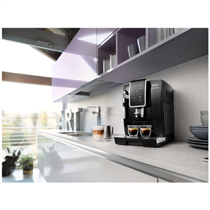 DeLonghi Dinamica, black - Espresso machine