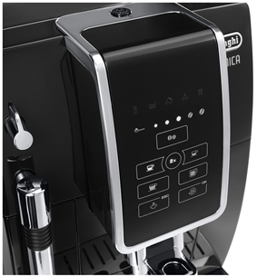 DeLonghi Dinamica, black - Espresso machine