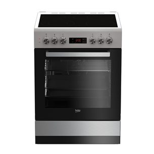 Viryklė Beko FSM67320GXS FSM67320GXS