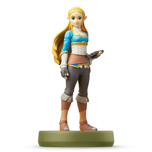 Figūrėlė Amiibo Zelda Breath of the Wild 045496380298