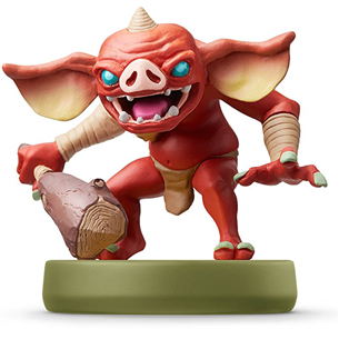 Figūrėlė Amiibo Bokoblin The Legend of Zelda: Breath of the Wild Collection 045496380281