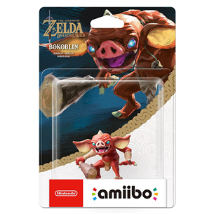 Figūrėlė Amiibo Bokoblin The Legend of Zelda: Breath of the Wild Collection