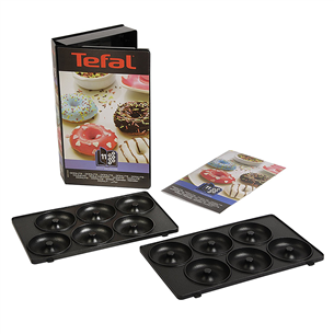 Tefal Snack Collection accessory - Mini Donuts Plate