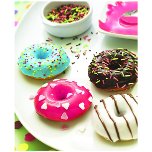 Tefal Snack Collection accessory - Mini Donuts Plate