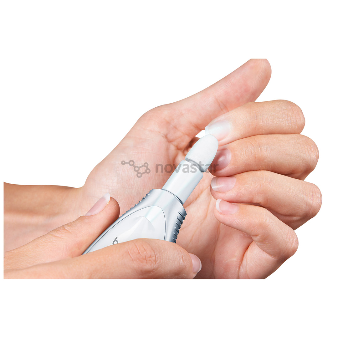 Manicure/pedicure set Beurer, white