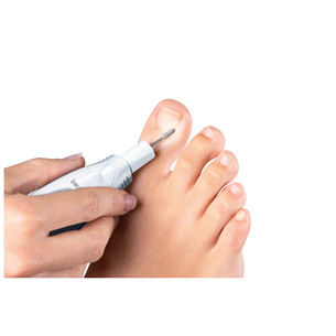 Manicure/pedicure set Beurer, white