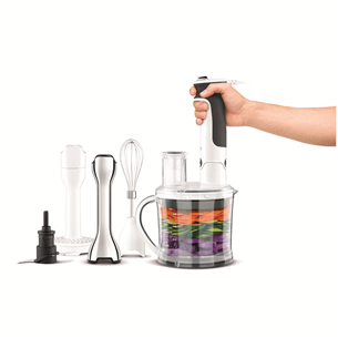 Sage the Control Grip All In One, 700 W, white - Blender