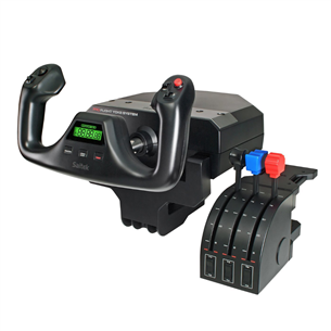 Vairalazdė Logitech G Saitek Pro Flight Yoke 945-000004