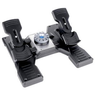 Rudder pedals Logitech Saitek Pro Flight