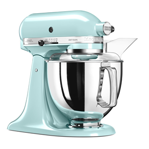 KitchenAid Artisan Elegance, 4,8 л, 300 Вт, голубой - Миксер 5KSM175PSEIC