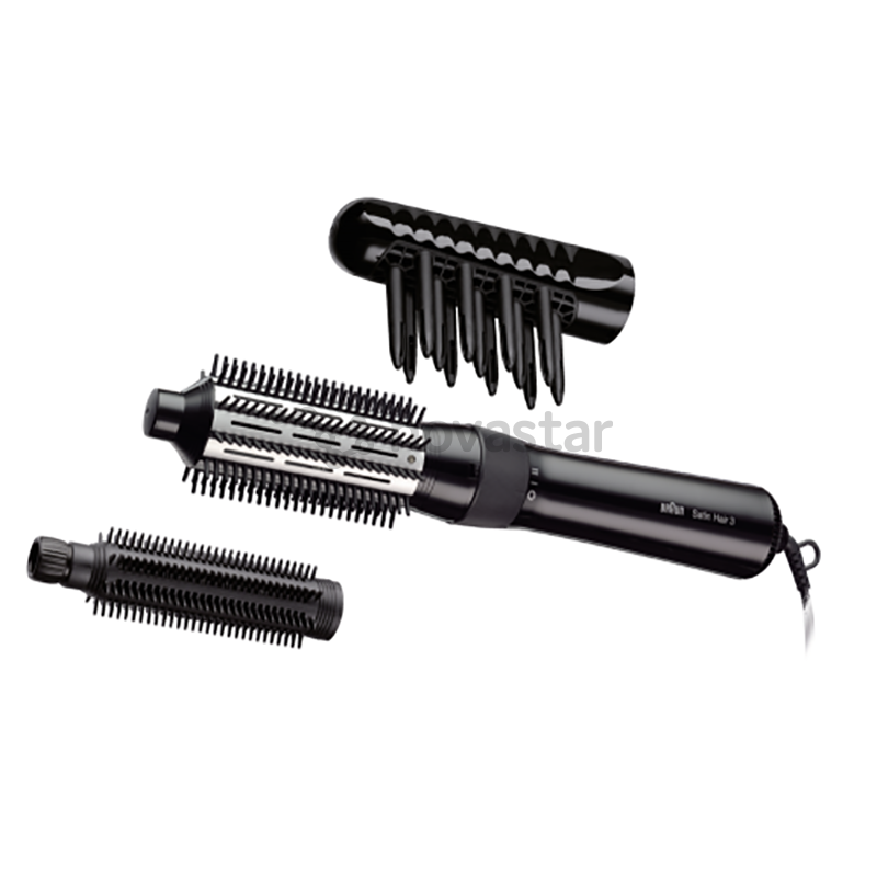 Plaukų formavimo šukos Braun AS330MN