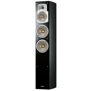 Yamaha NS-F350, black - Floorstanding Speaker