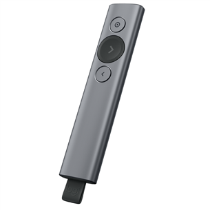 Presentation remote Logitech Spotlight