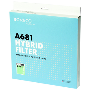 Filtras Boneco H681 Hybrid