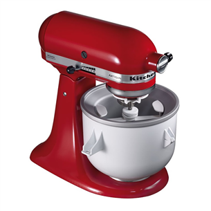 Priedas ledams gaminti KitchenAid 5KICA0WH