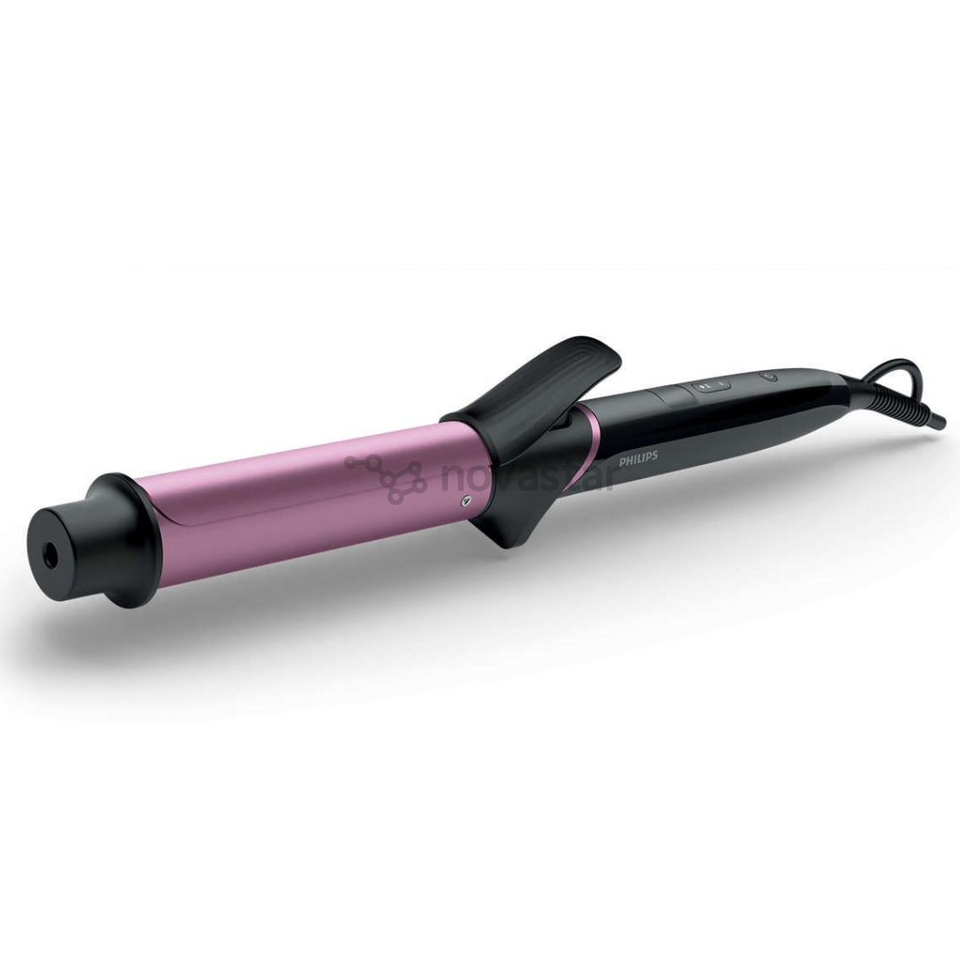 Plaukų garbanojimo žnyplės Philips BHB868/00