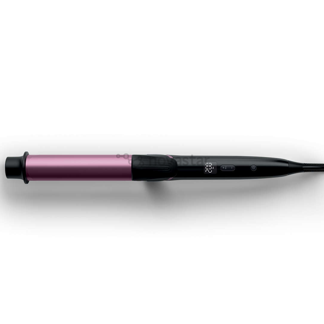 Plaukų garbanojimo žnyplės Philips BHB868/00
