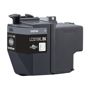 Rašalo kasetė Brother LC3219XLBK, Juoda