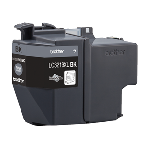 Rašalo kasetė Brother LC3219XLBK, Juoda LC3219XLBK