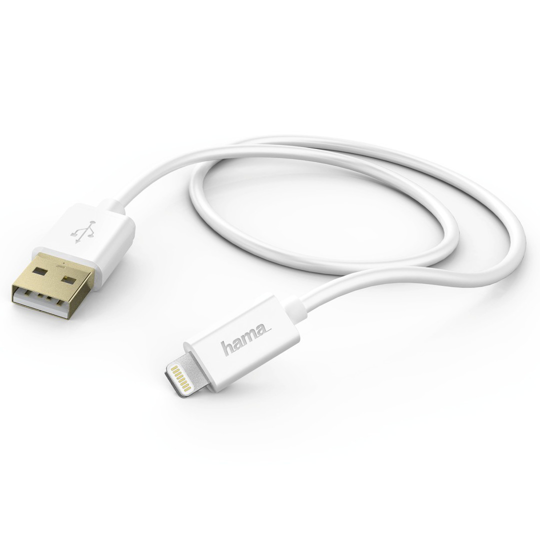 Кабель USB-A - Lightning Hama (1,5 м)