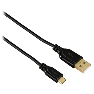Кабель USB-A - Micro USB Hama (0,75 м)