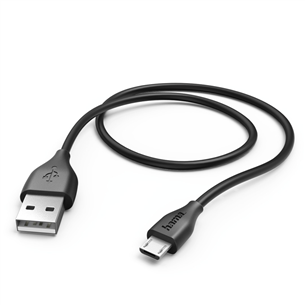 Laidas Hama USB - Micro USB, 1.4m, 00173610