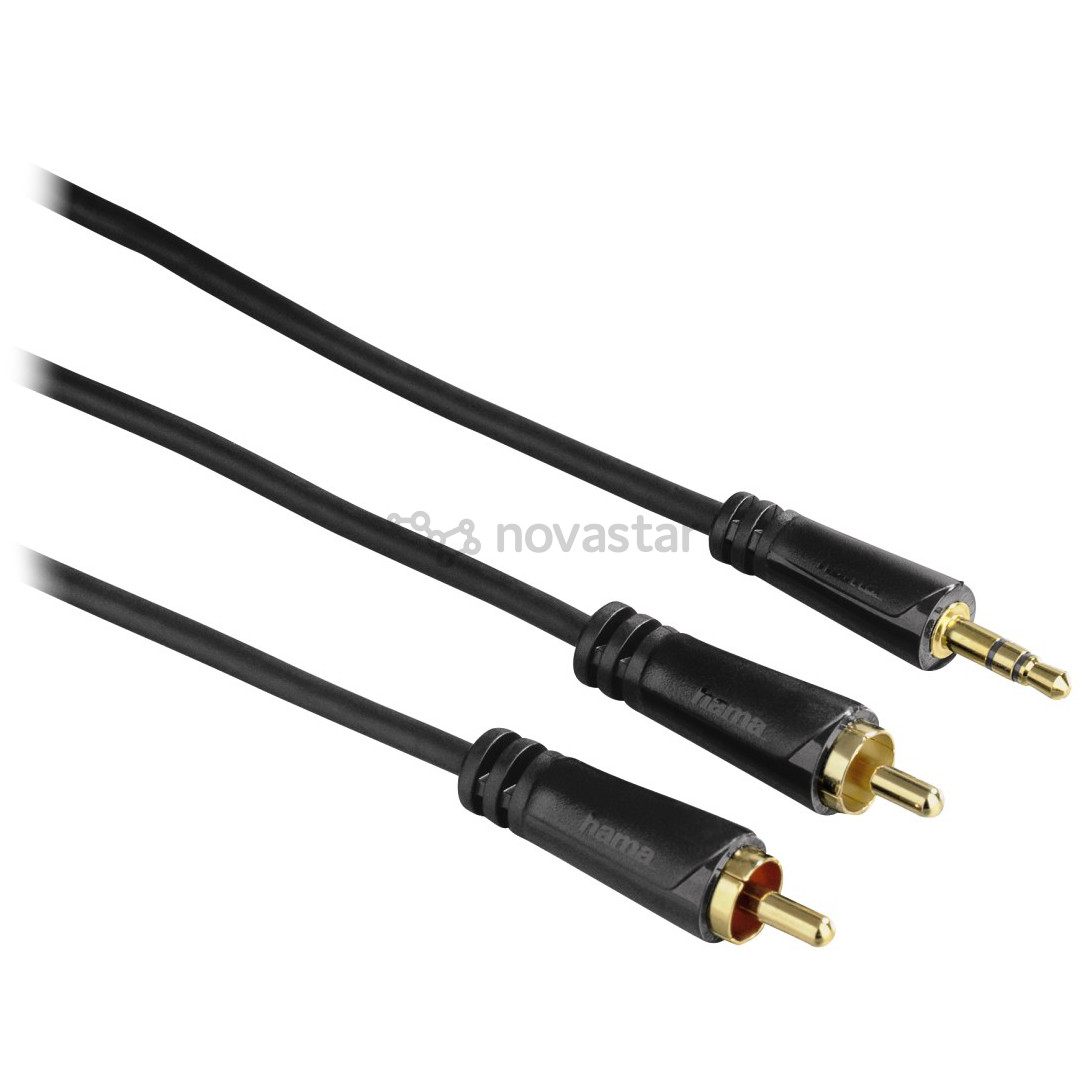 Laidas Hama 3.5mm - RCA, 1.5m