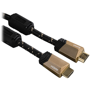 Laidas Hama Premium HDMI, 0.75m