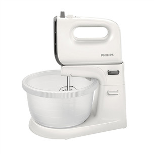 Philips Viva Collection, 450 W, white/grey - Mixer