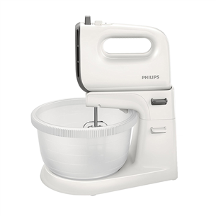 Philips Viva Collection, 450 W, white/grey - Mixer