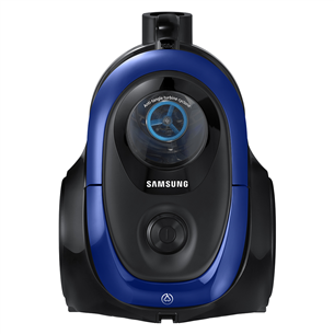 Dulkių siurblys Samsung VC07M2110SB/SB