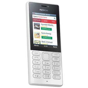 Nokia 216 Dual SIM, Grey