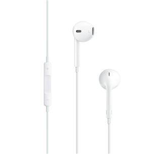 Ausinės Apple EarPods, Baltos, MNHF2ZM/A