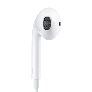 Apple EarPods, 3.5 mm Plug - In-ear Headphones