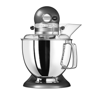 KitchenAid Artisan Elegance, 4.8 L/3 L, 300 W, silver - Mixer