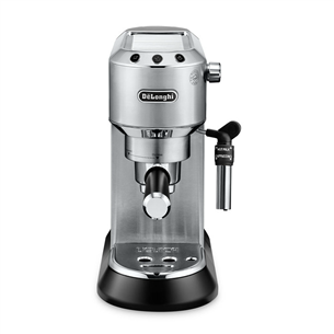 Delonghi Dedica pump, inox - Espresso machine EC685M