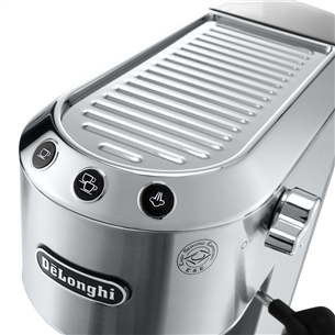 Delonghi Dedica pump, inox - Espresso machine